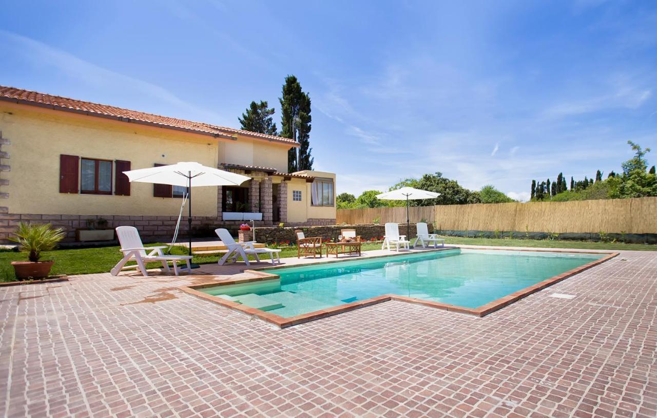 Villa Eugenie Alghero Extérieur photo