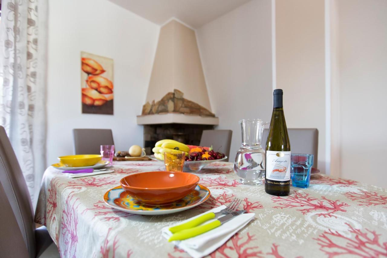 Villa Eugenie Alghero Extérieur photo