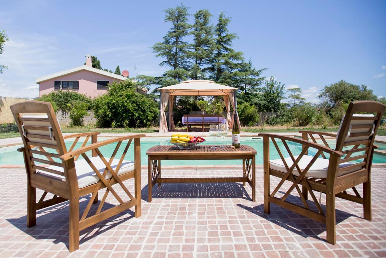 Villa Eugenie Alghero Extérieur photo