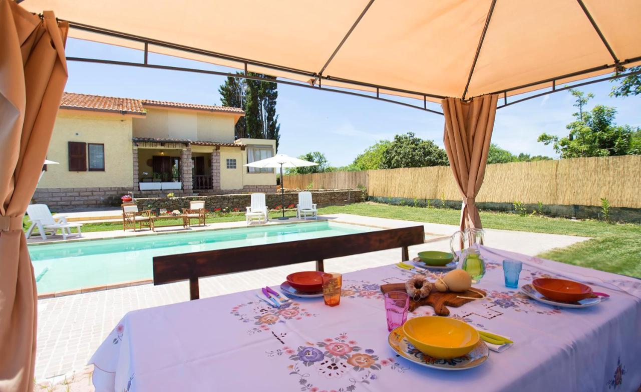 Villa Eugenie Alghero Extérieur photo