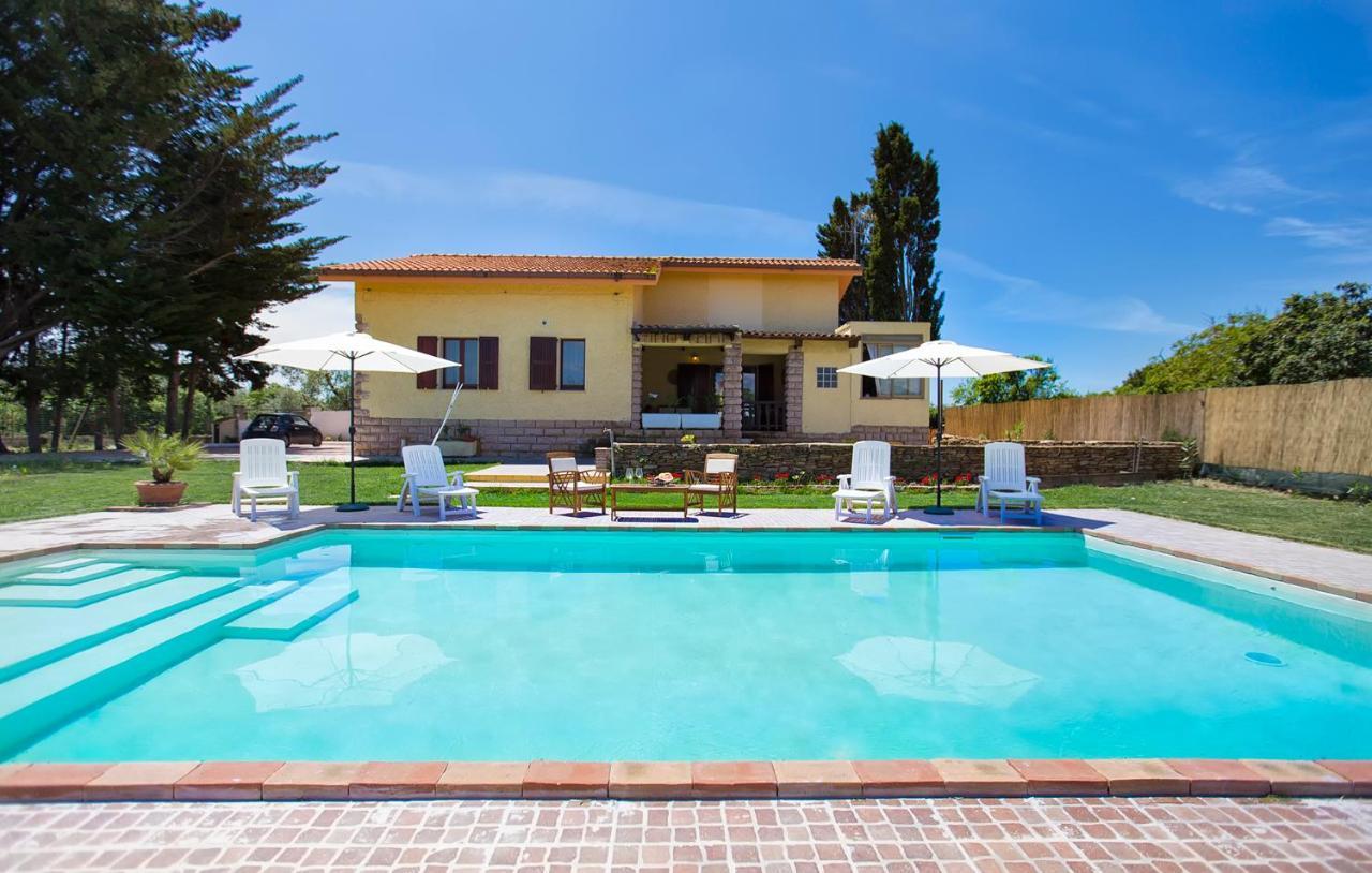 Villa Eugenie Alghero Extérieur photo