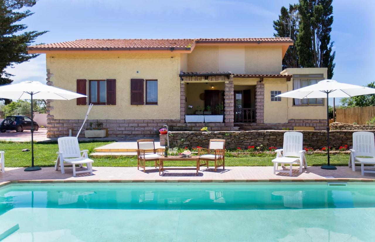 Villa Eugenie Alghero Extérieur photo