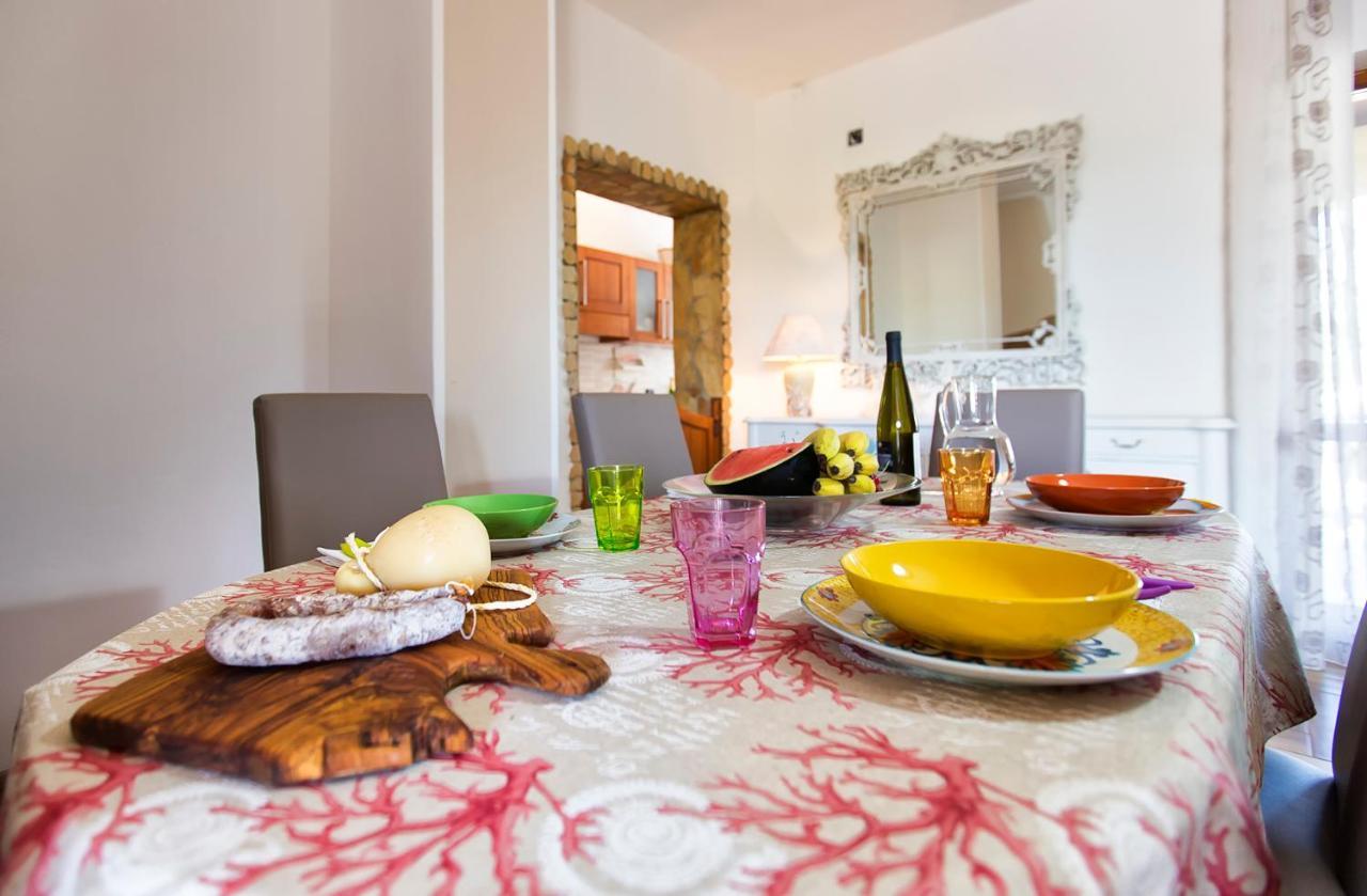 Villa Eugenie Alghero Extérieur photo