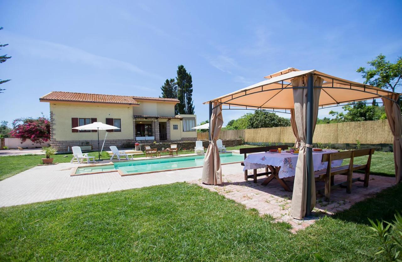 Villa Eugenie Alghero Extérieur photo