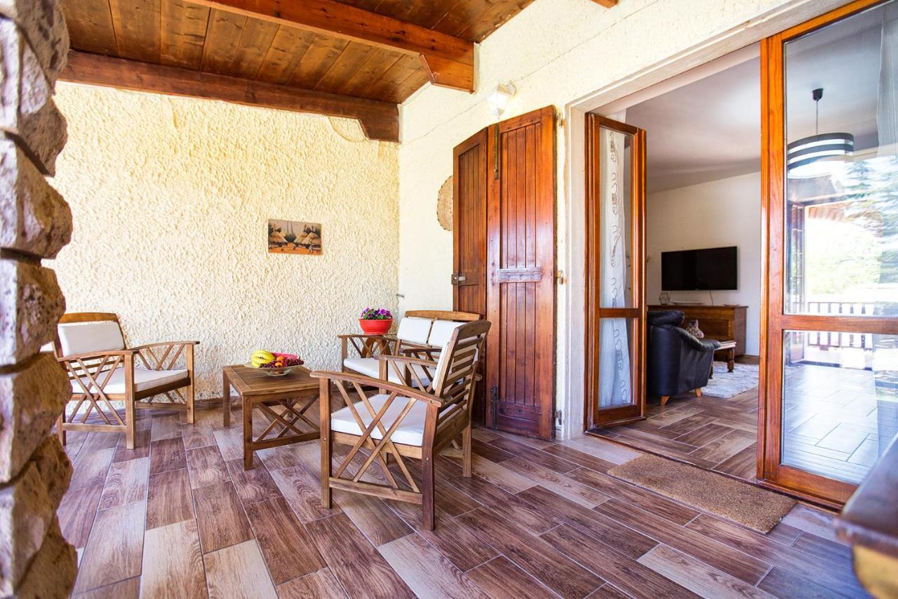 Villa Eugenie Alghero Extérieur photo