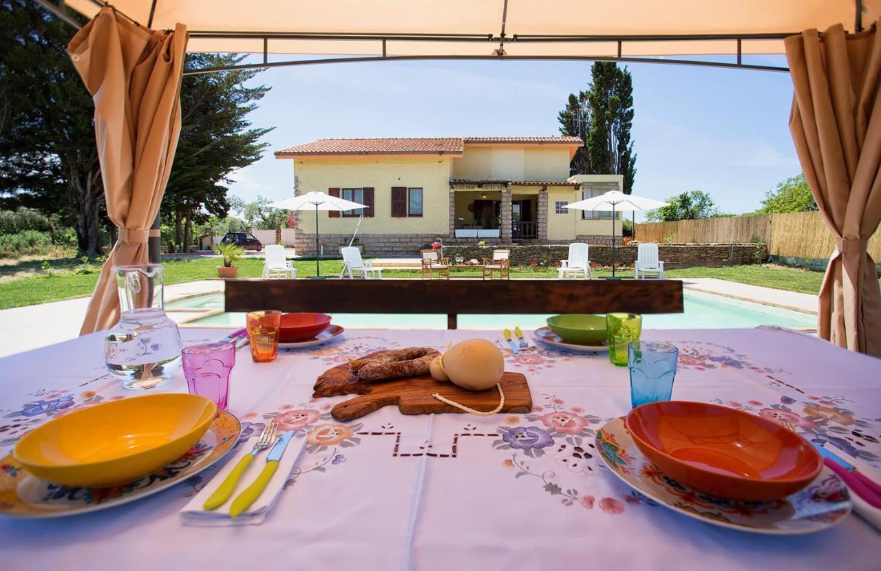 Villa Eugenie Alghero Extérieur photo
