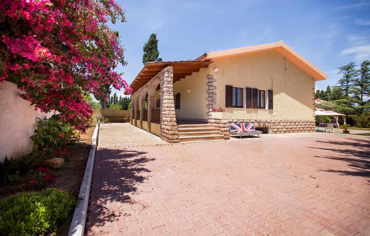 Villa Eugenie Alghero Extérieur photo