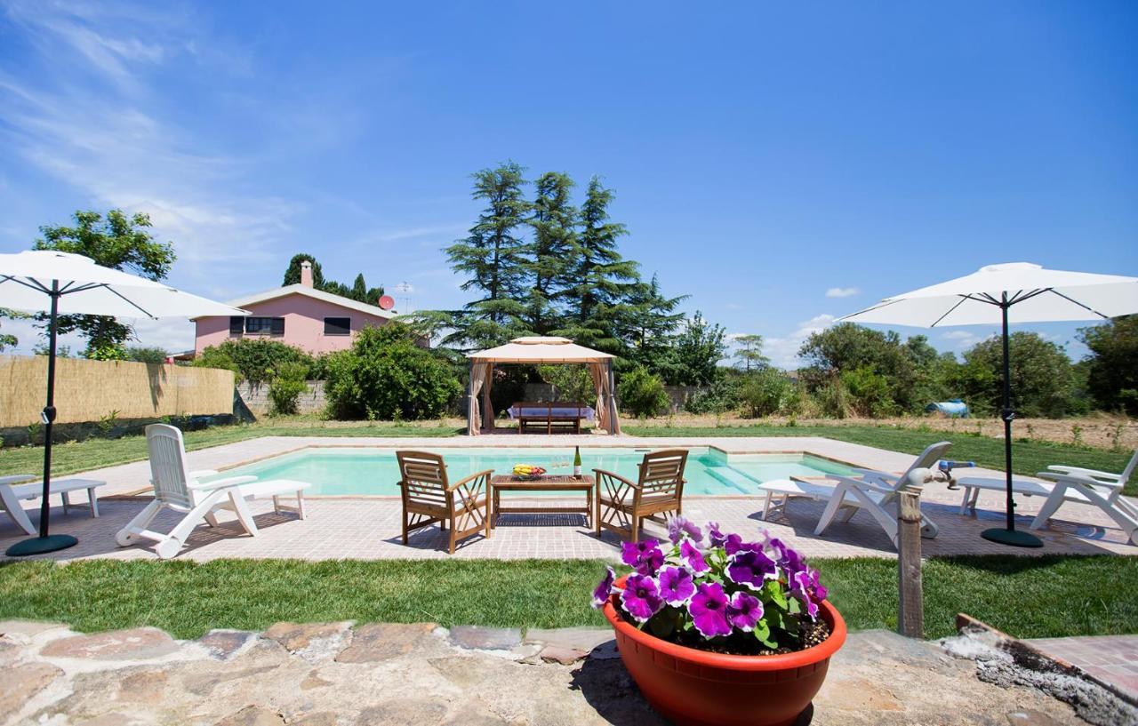 Villa Eugenie Alghero Extérieur photo