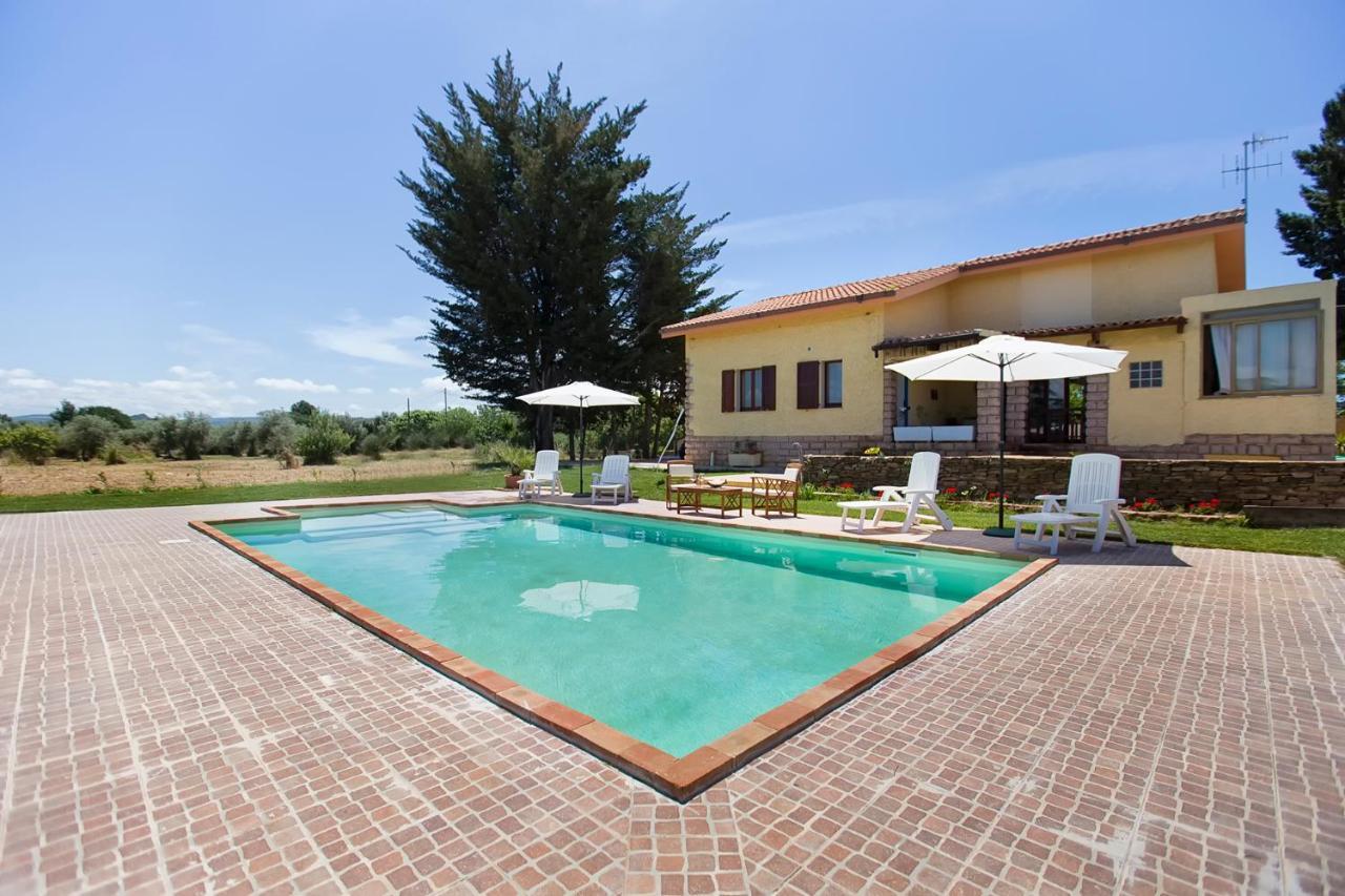 Villa Eugenie Alghero Extérieur photo