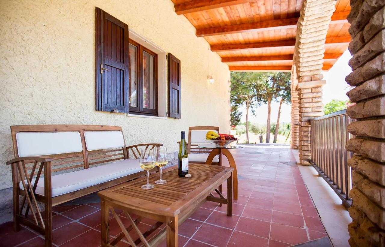 Villa Eugenie Alghero Extérieur photo