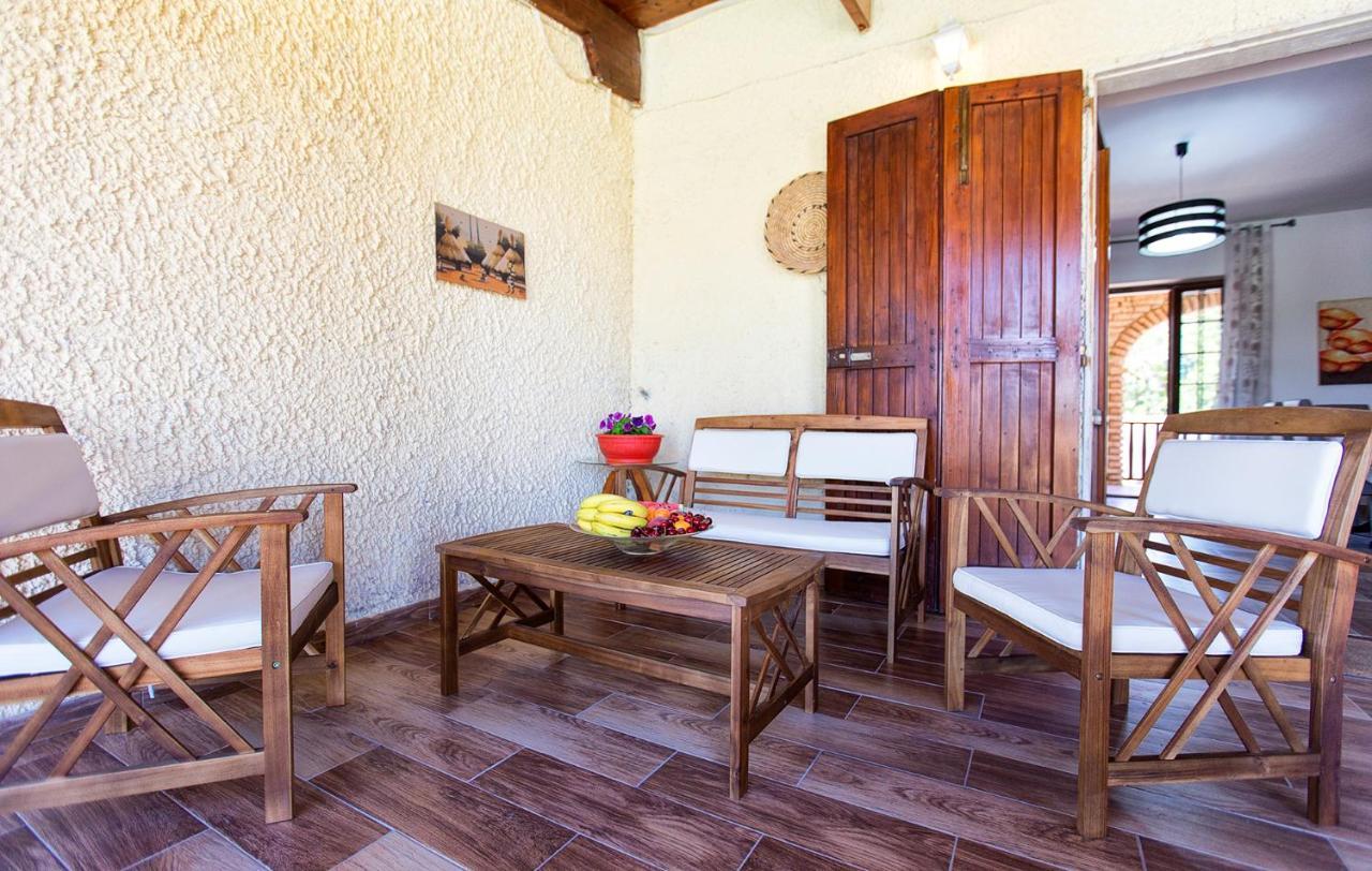 Villa Eugenie Alghero Extérieur photo
