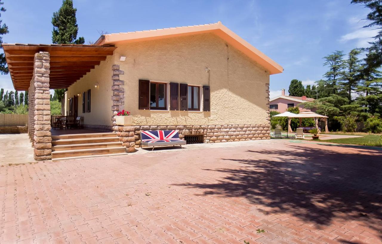 Villa Eugenie Alghero Extérieur photo