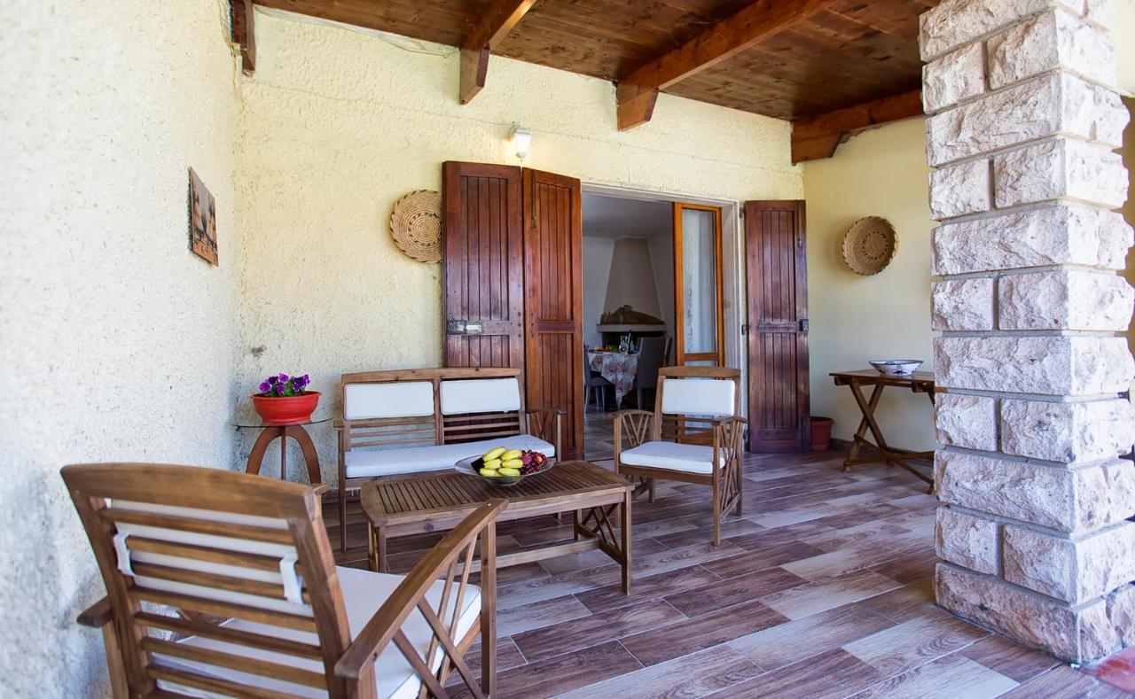 Villa Eugenie Alghero Extérieur photo